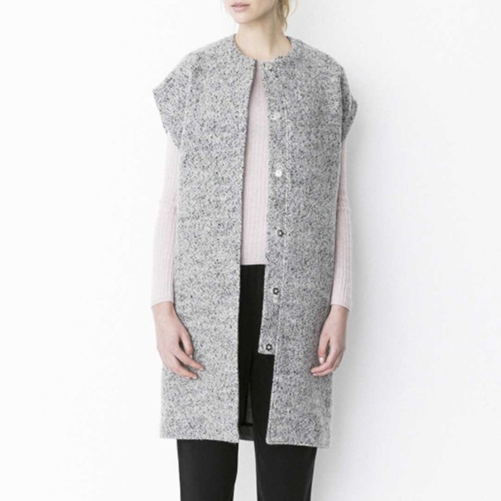 Storm & Marie Ash Waistcoat